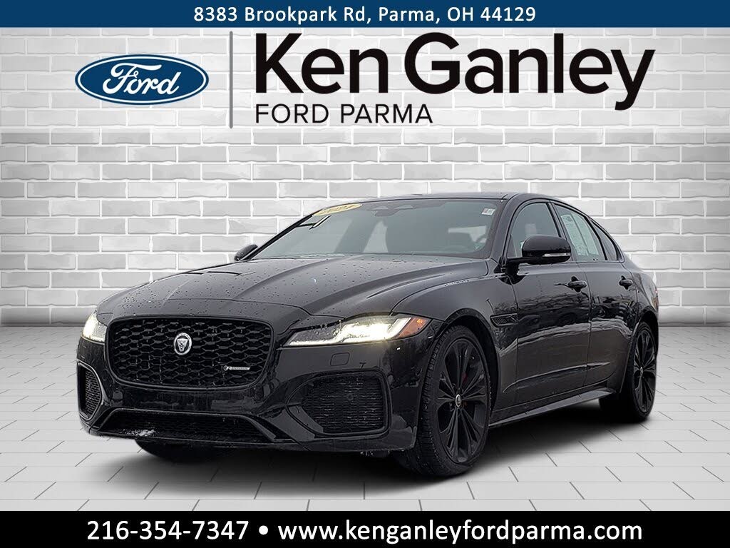 2024 Jaguar XF P300 R-Dynamic SE AWD