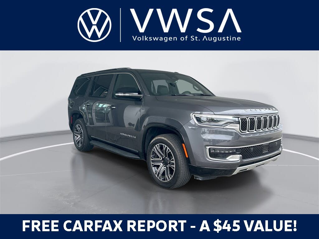 2024 Jeep Wagoneer Series II 4WD