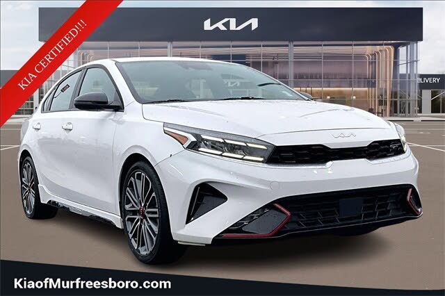 2024 Kia Forte GT FWD
