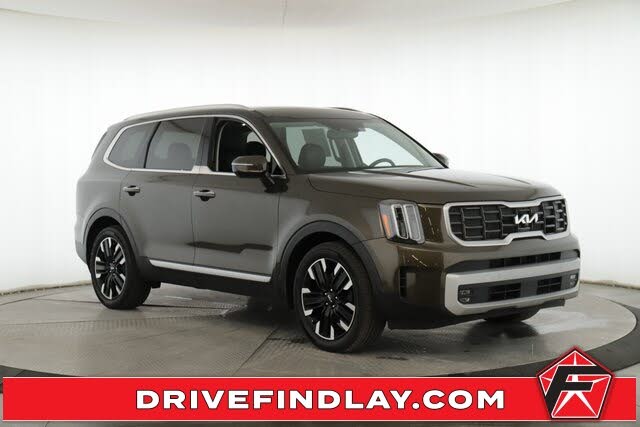 2024 Kia Telluride SX-Prestige X-Line  AWD