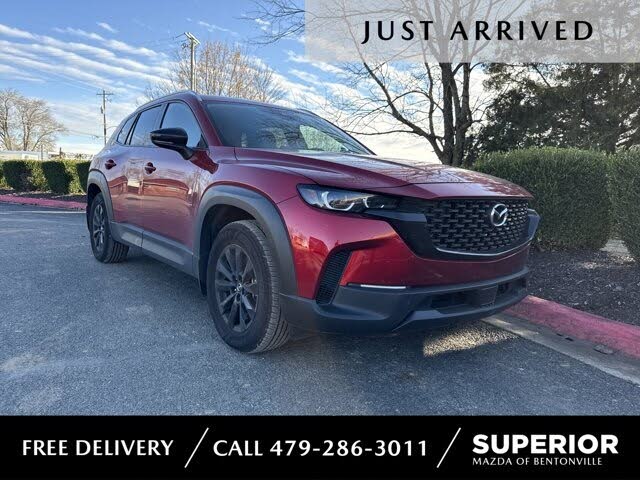 2024 Mazda CX-50 2.5 S Select AWD