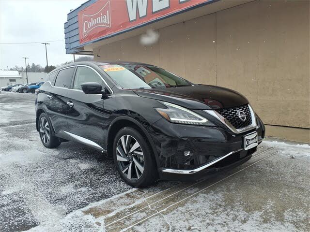 2024 Nissan Murano SL AWD