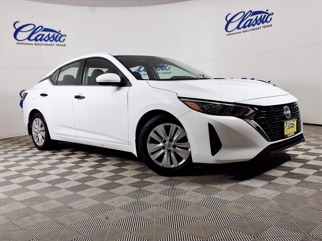 2024 Nissan Sentra S FWD