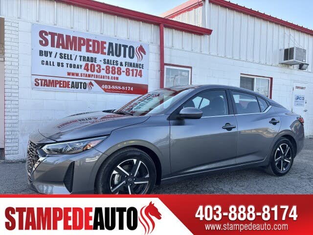 Nissan Sentra SV FWD 2024