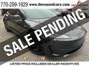 Tesla Model 3 Performance AWD