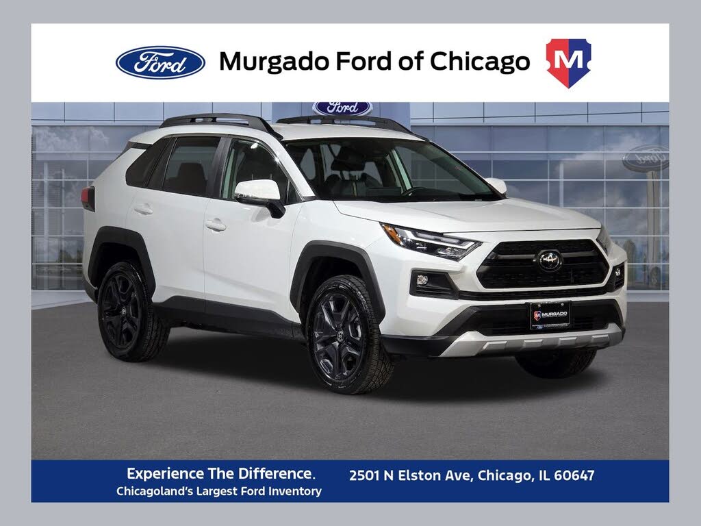 2024 Toyota RAV4 Adventure AWD