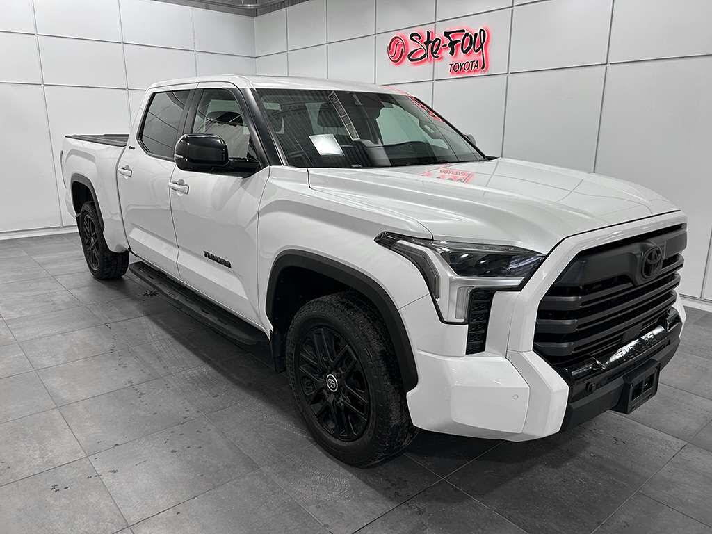 2024 Toyota Tundra Limited CrewMax Cab LB 4WD
