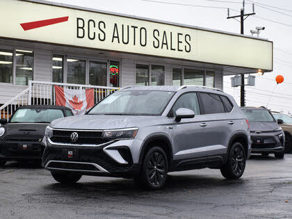 2024 Volkswagen Taos