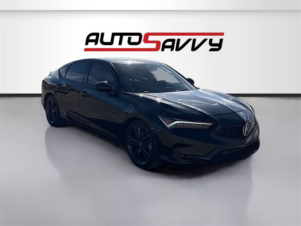 2025 Acura Integra FWD with A-SPEC Package