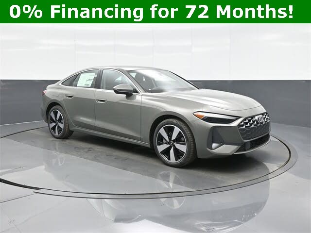 2025 Audi A5 quattro Prestige Sedan