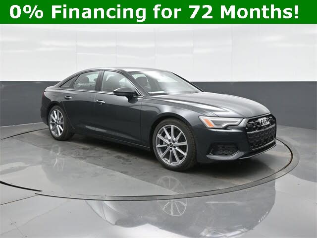 2025 Audi A6 quattro Premium Plus 45 TFSI AWD