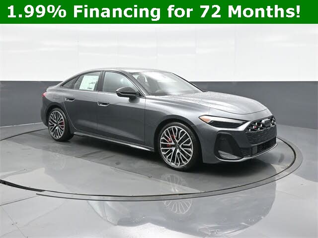 2025 Audi S5 3.0T quattro Premium Plus