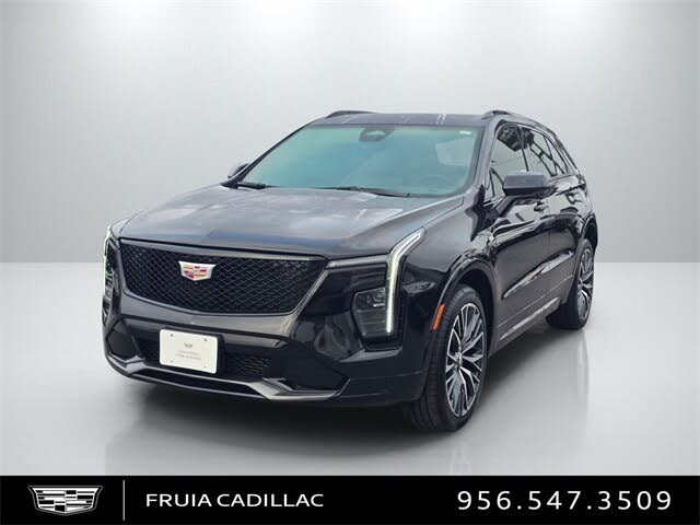 2025 Cadillac XT4 Sport FWD