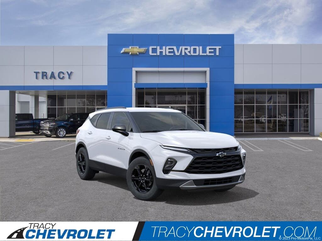 2025 Chevrolet Blazer 2LT AWD