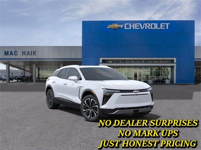 2025 Chevrolet Blazer EV LT eAWD