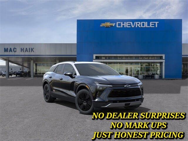 2025 Chevrolet Blazer EV LT RWD