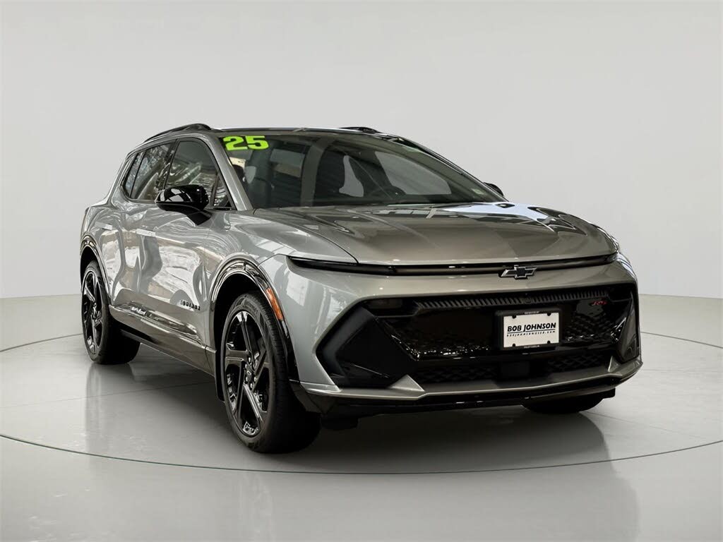 2025 Chevrolet Equinox EV RS AWD