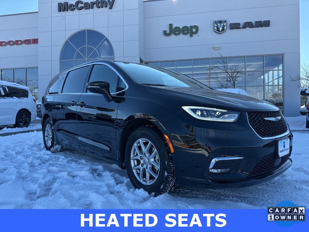 2025 Chrysler Pacifica Select FWD