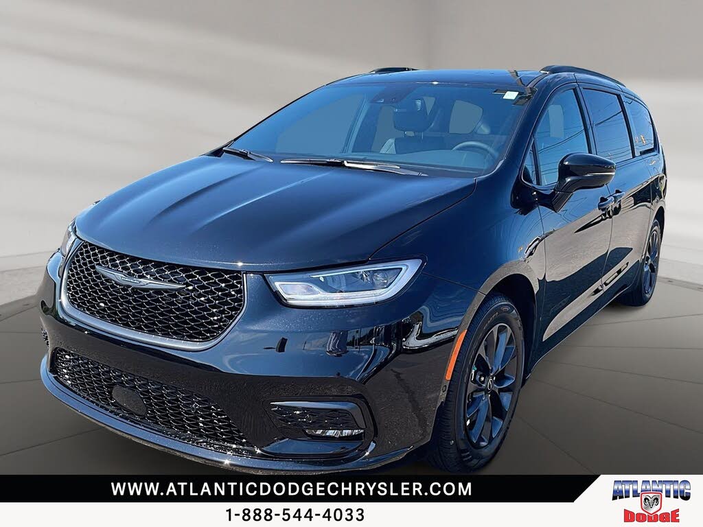 Chrysler Pacifica Select FWD 2025