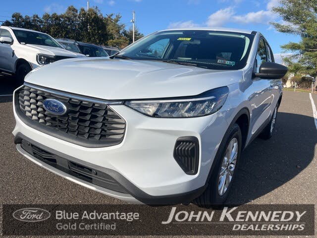 2025 Ford Escape Active FWD