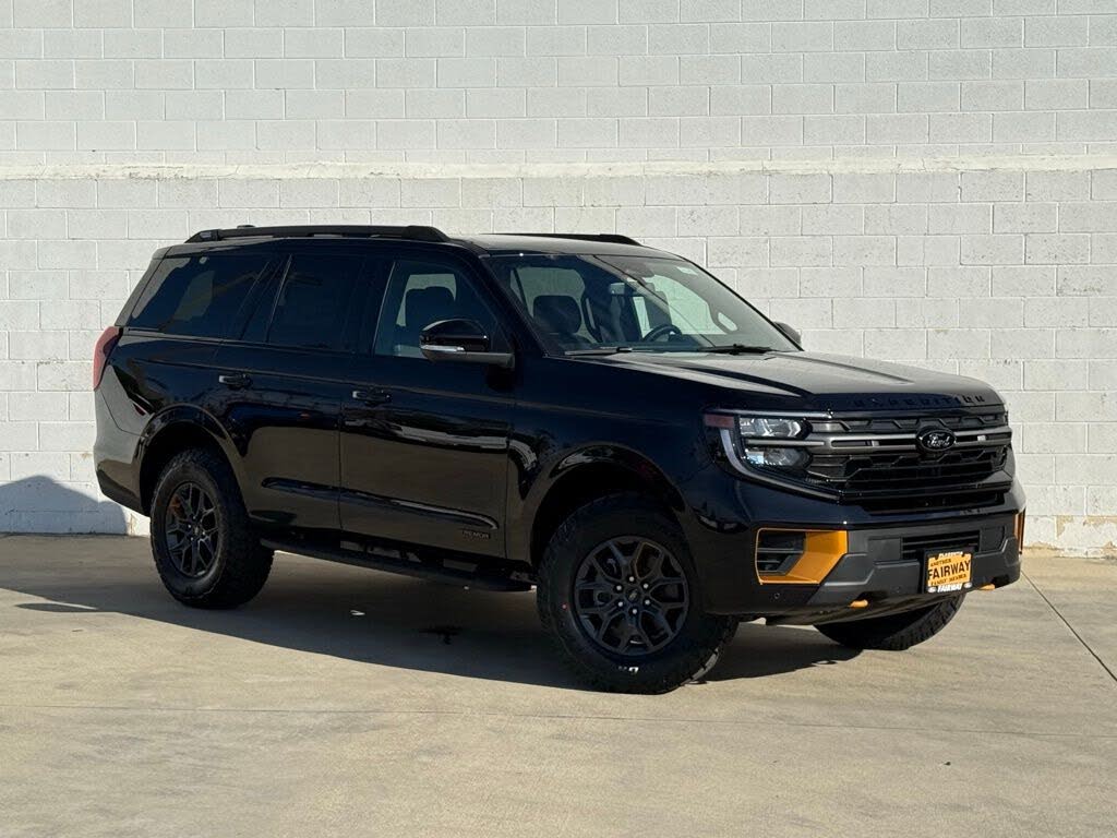 2025 Ford Expedition Tremor 4WD