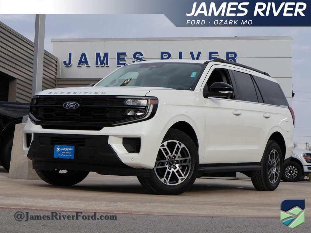 2025 Ford Expedition Active 4WD