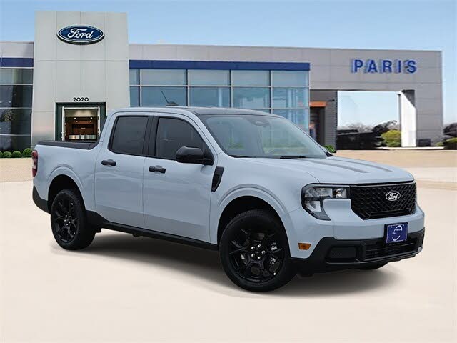 2025 Ford Maverick XLT SuperCrew AWD