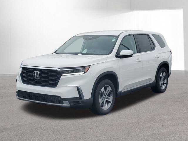2025 Honda Pilot EX-L AWD