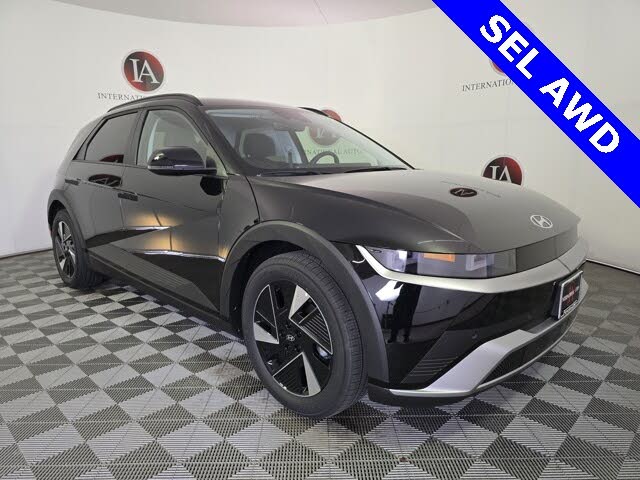 2025 Hyundai Ioniq 5 SEL AWD