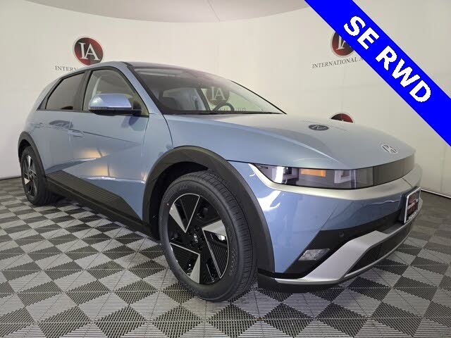 2025 Hyundai Ioniq 5 SE RWD