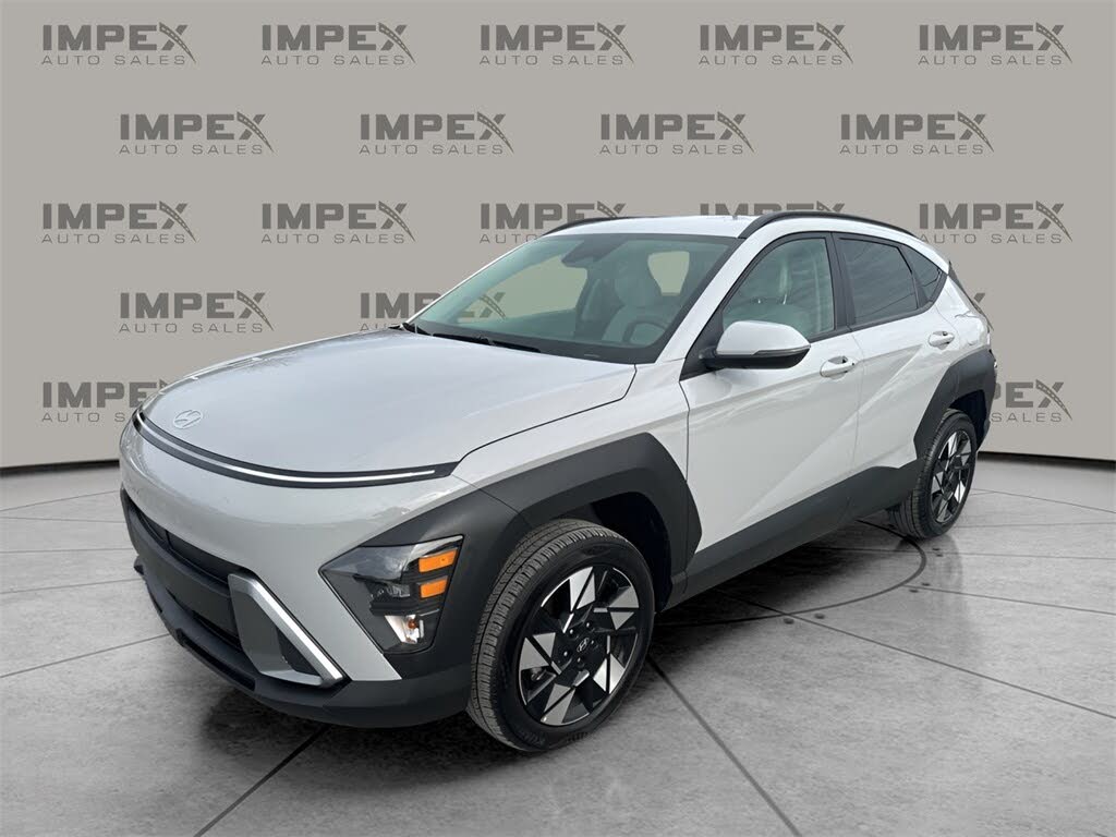 2025 Hyundai Kona SEL AWD