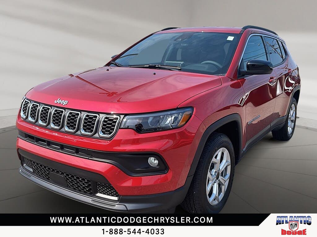 Jeep Compass North 4WD 2025