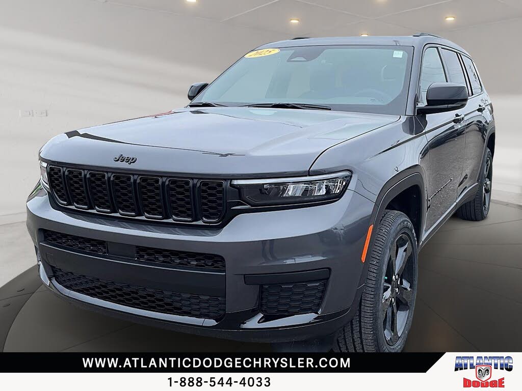 Jeep Grand Cherokee L Altitude 4WD 2025