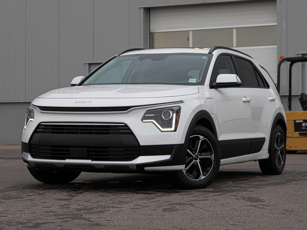 2025 Kia Niro Hybrid Plug-In EX Premium FWD
