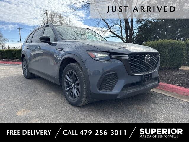 2025 Mazda CX-70 3.3 Turbo Preferred AWD