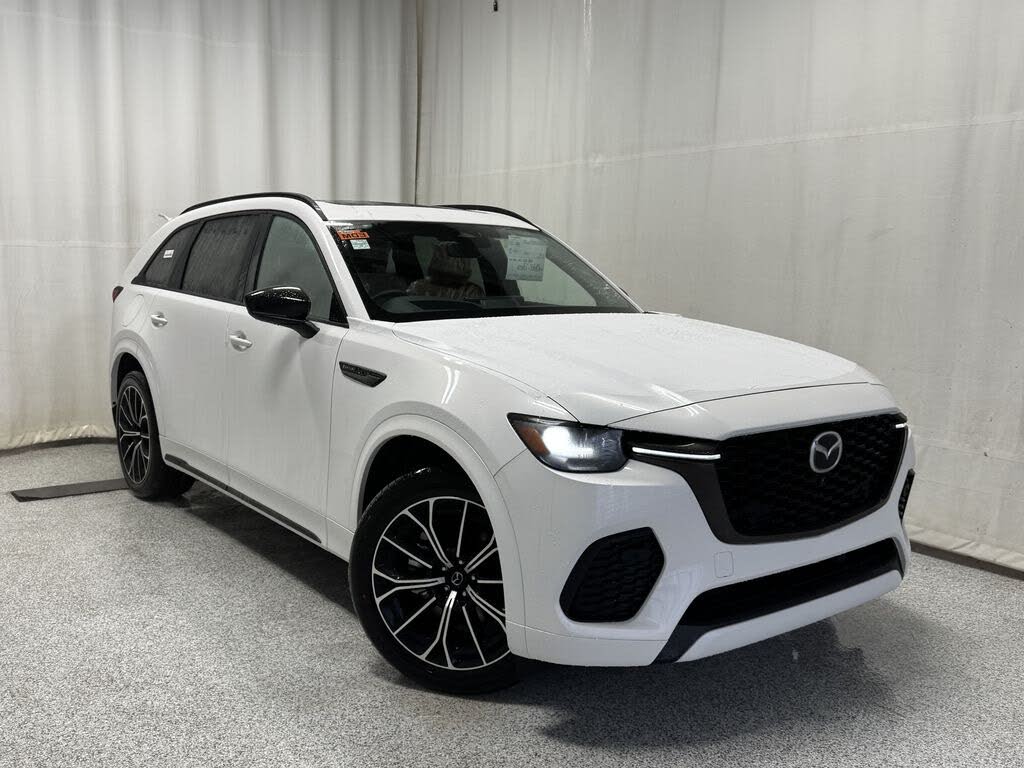 2025 Mazda CX-70 Signature AWD