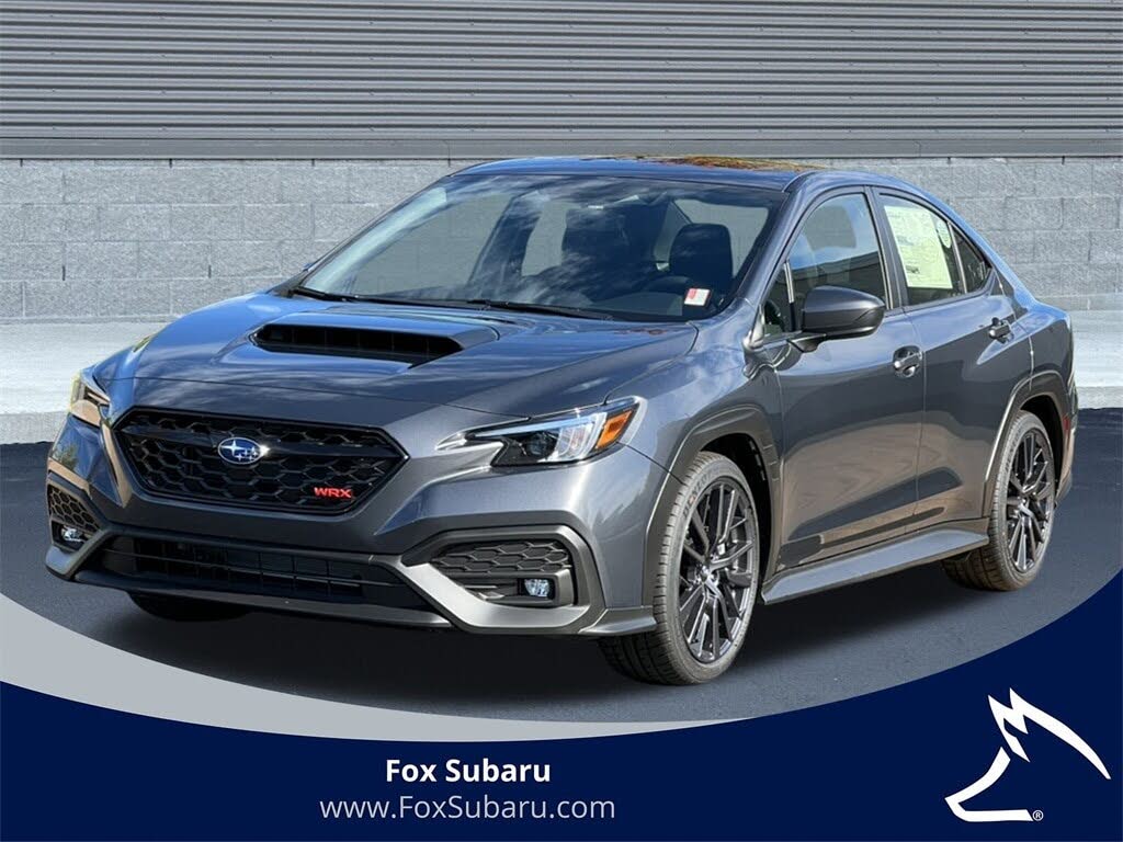 2025 Subaru WRX Premium AWD