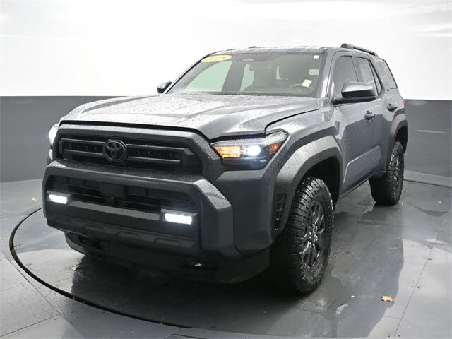 2025 Toyota 4Runner SR5 RWD