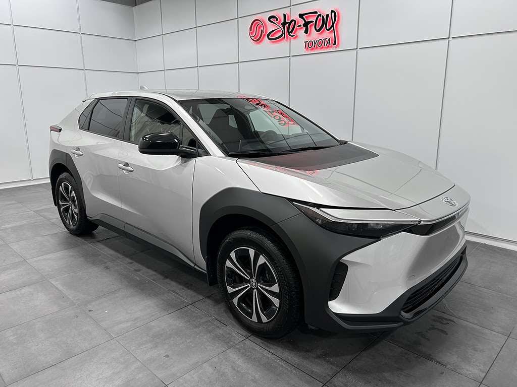 2025 Toyota bZ4X
