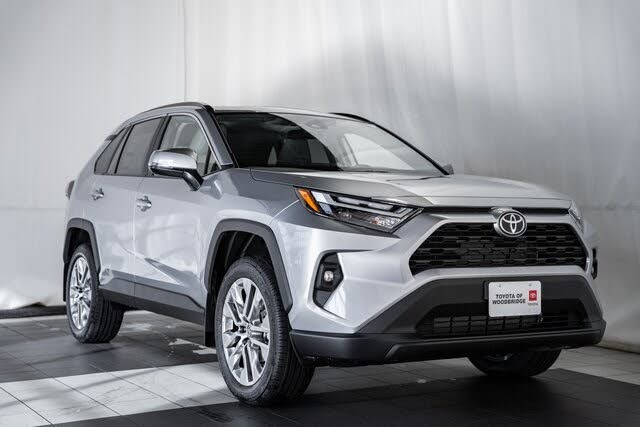 2025 Toyota RAV4 XLE Premium AWD