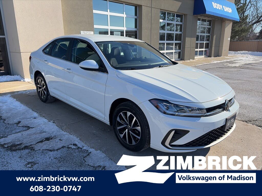 2025 Volkswagen Jetta S FWD