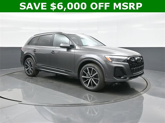 2026 Audi Q7 quattro Premium Plus 45 TFSI