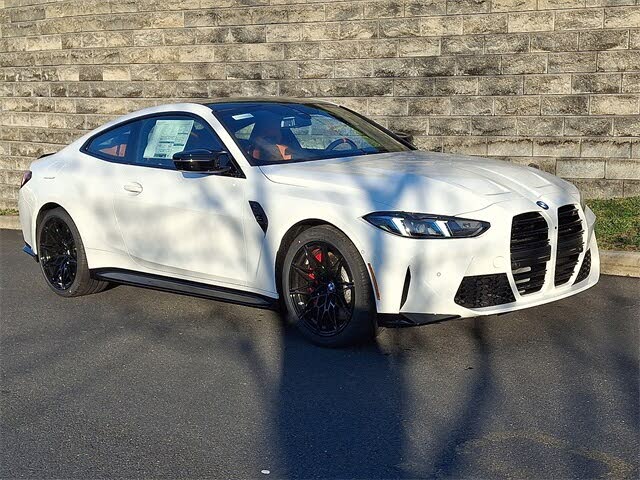 2026 BMW M4 Competition Coupe RWD