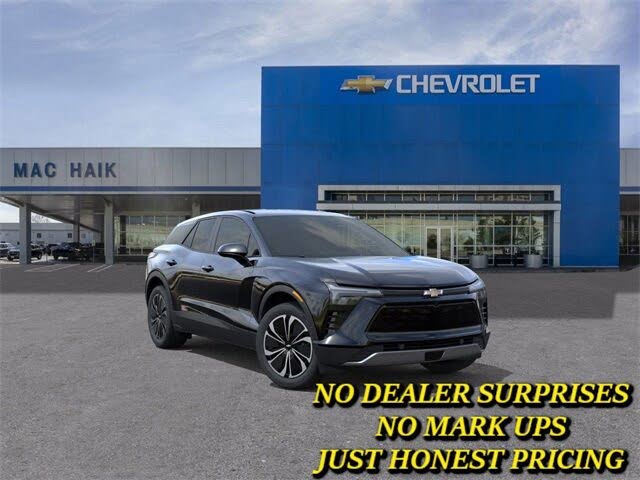2026 Chevrolet Blazer EV LT RWD