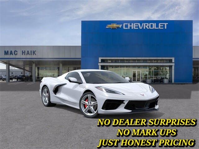 2026 Chevrolet Corvette Stingray 1LT Convertible RWD