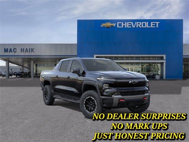 2026 Chevrolet Silverado EV
