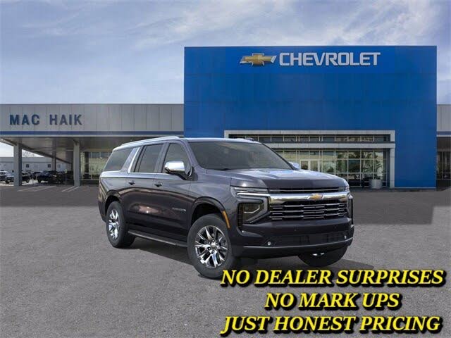 2026 Chevrolet Suburban Premier 4WD