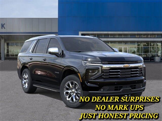 2026 Chevrolet Tahoe Premier 4WD