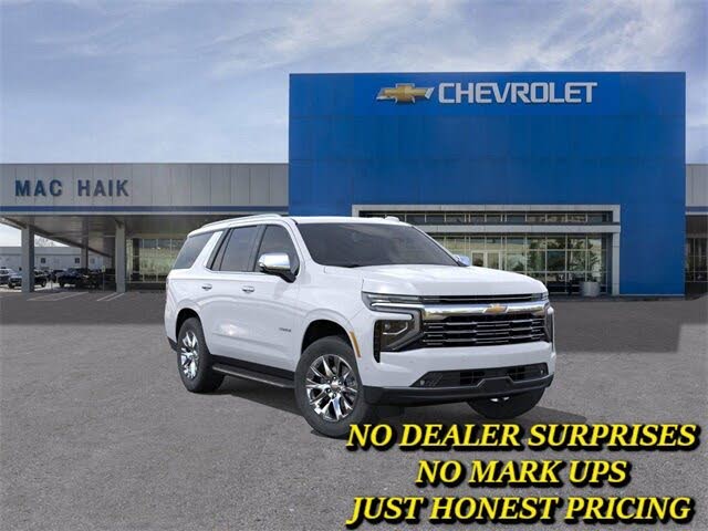2026 Chevrolet Tahoe Premier 4WD