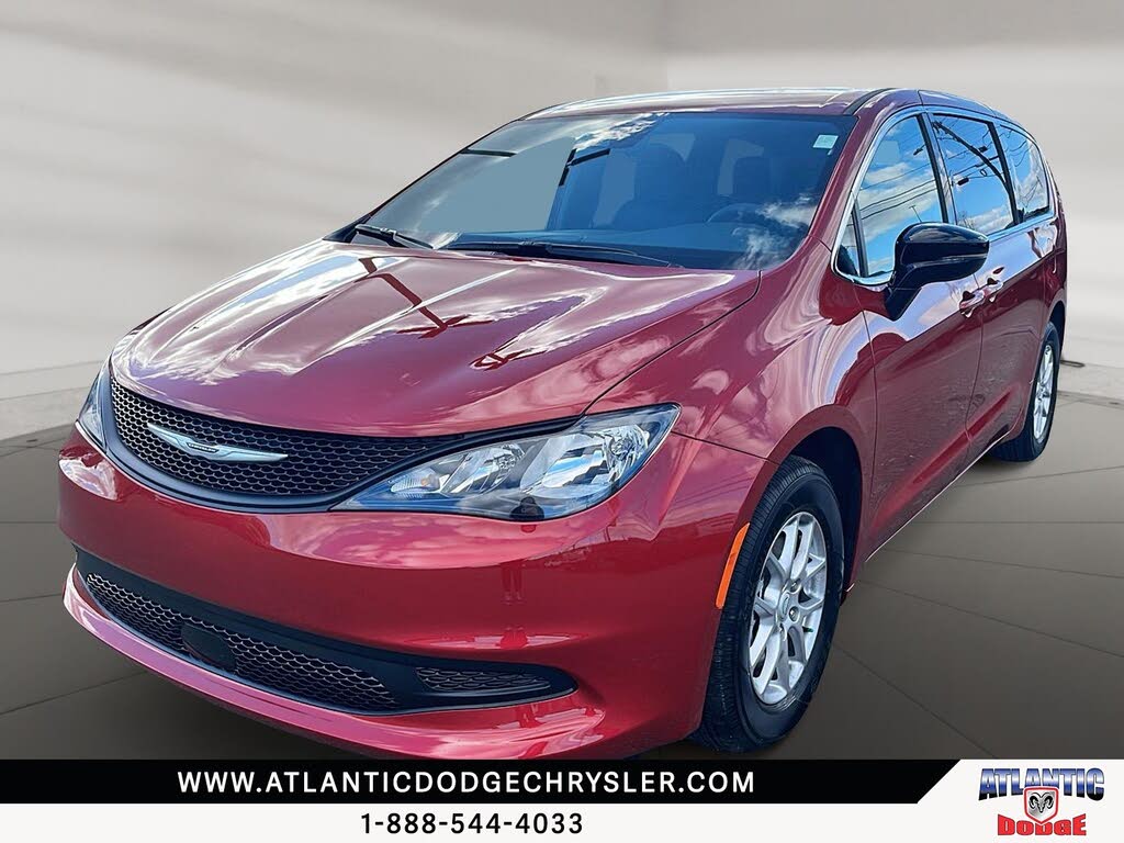 2026 Chrysler Grand Caravan SXT FWD